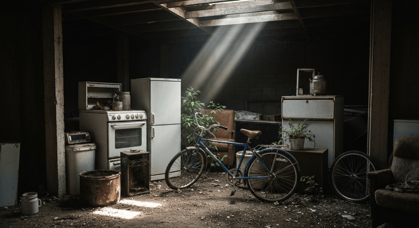 Items Junk Removal Companies Won't Accept in San Angelo